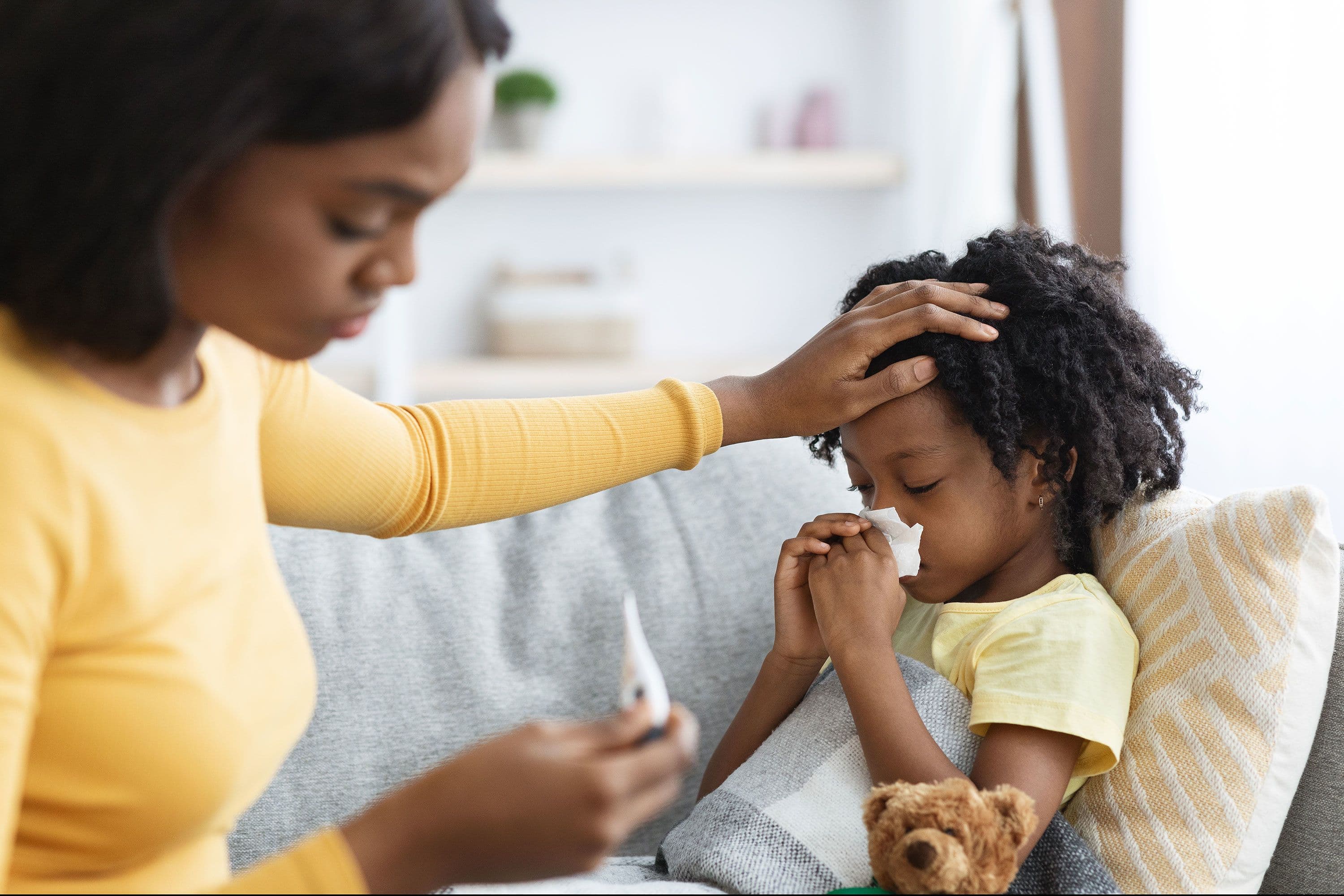 What Parents Usually Miss in Recurring Colds